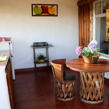 Hotel Bugamvillas Tapalpa Kültér fotó