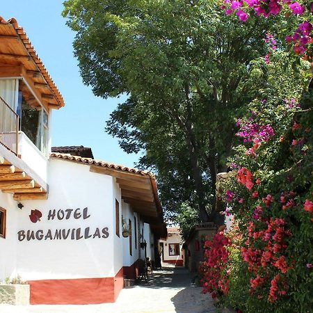 Hotel Bugamvillas Tapalpa Kültér fotó