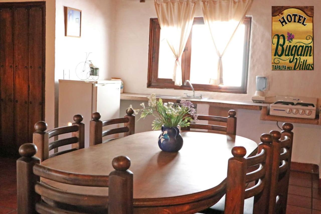 Hotel Bugamvillas Tapalpa Kültér fotó