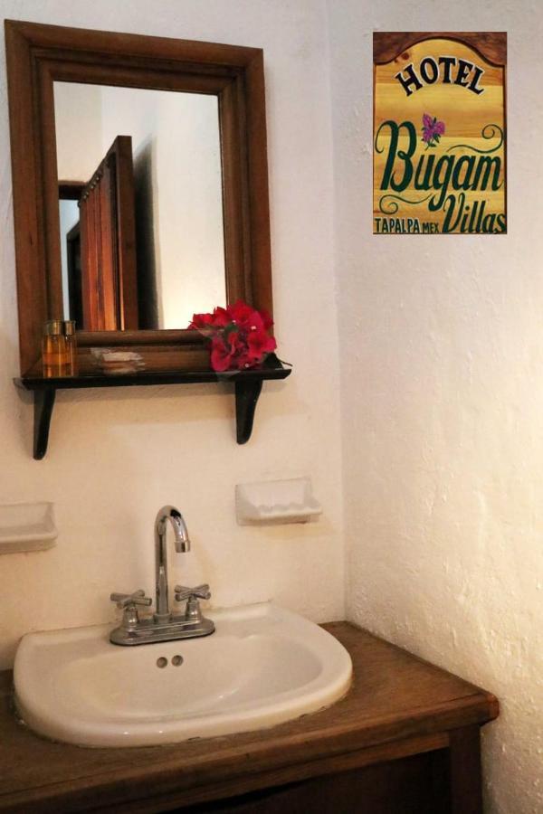Hotel Bugamvillas Tapalpa Kültér fotó