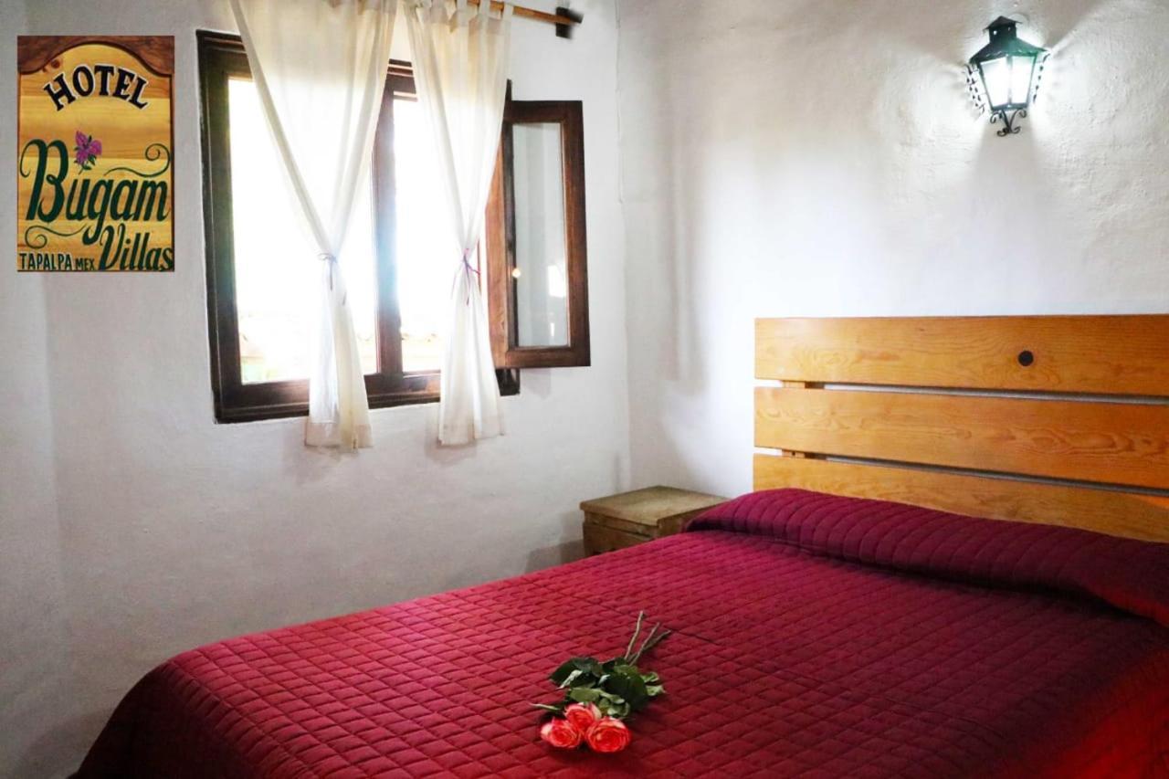 Hotel Bugamvillas Tapalpa Kültér fotó