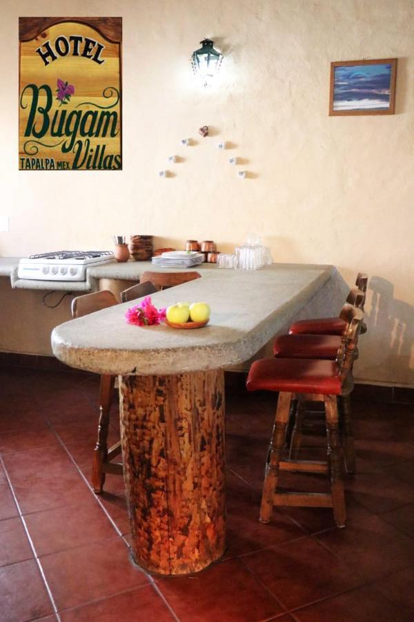 Hotel Bugamvillas Tapalpa Kültér fotó