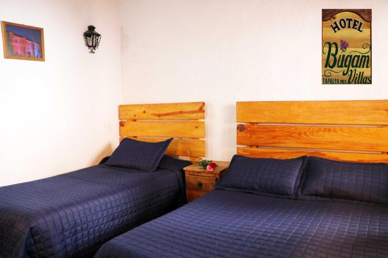 Hotel Bugamvillas Tapalpa Kültér fotó