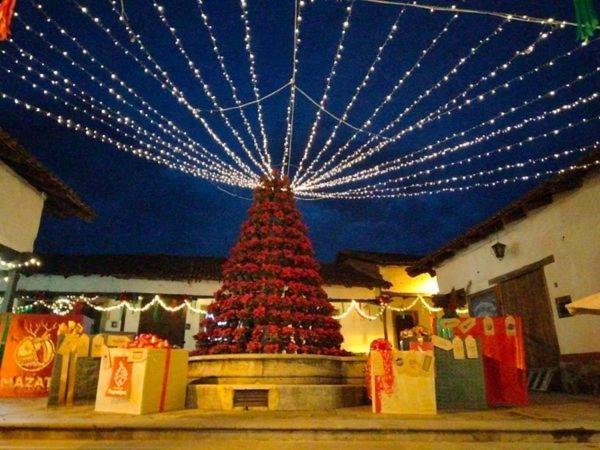 Hotel Bugamvillas Tapalpa Kültér fotó