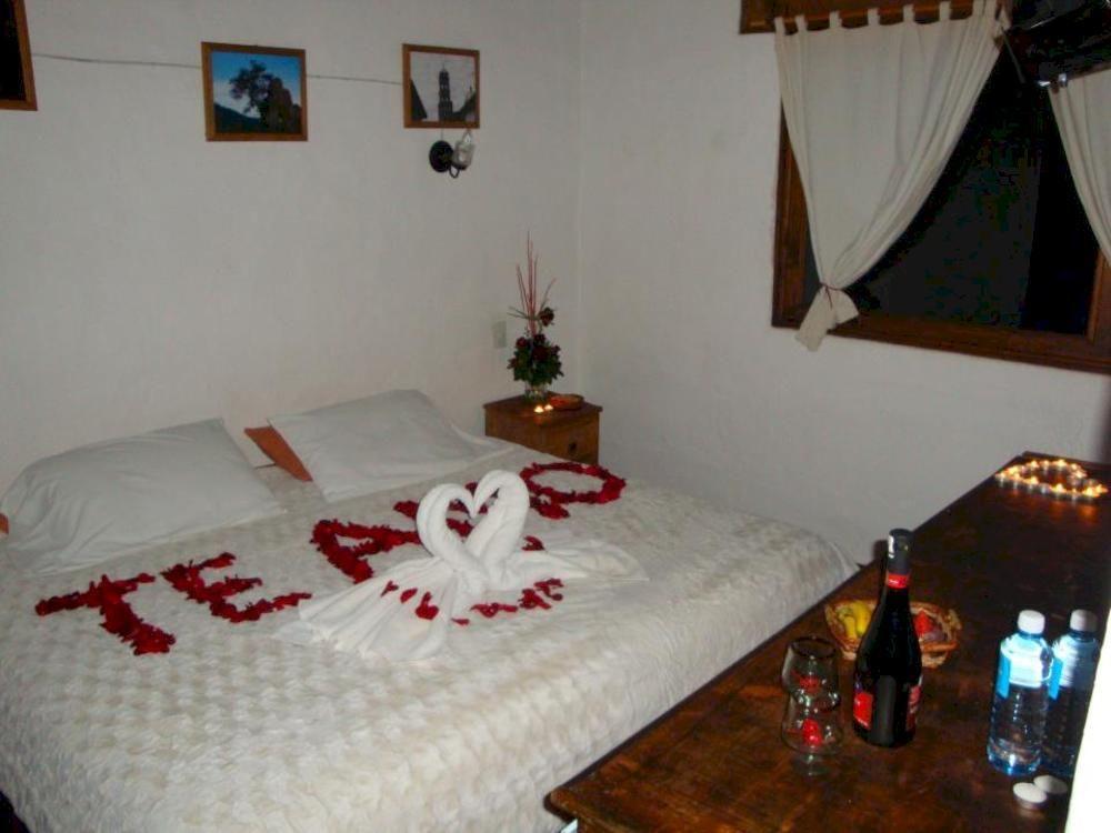 Hotel Bugamvillas Tapalpa Kültér fotó