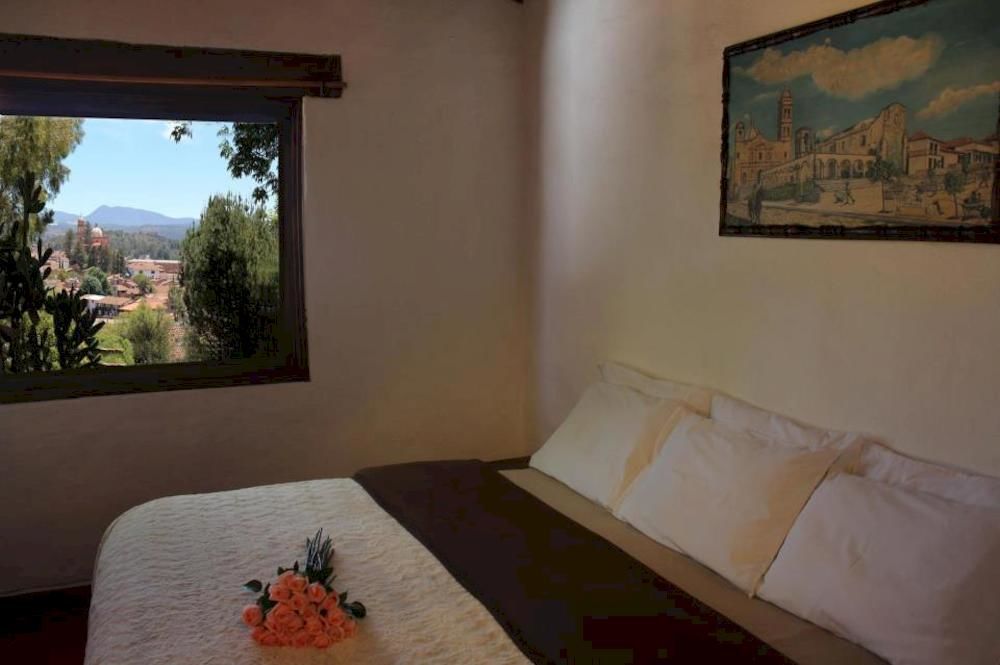 Hotel Bugamvillas Tapalpa Kültér fotó