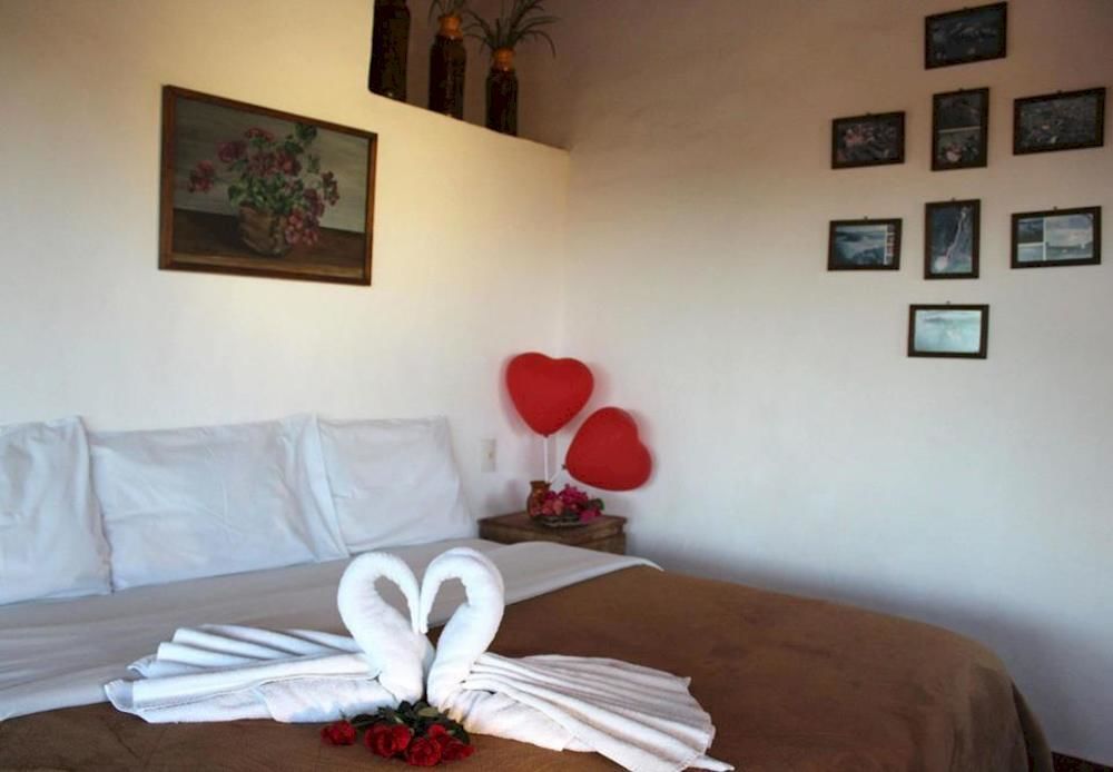 Hotel Bugamvillas Tapalpa Kültér fotó