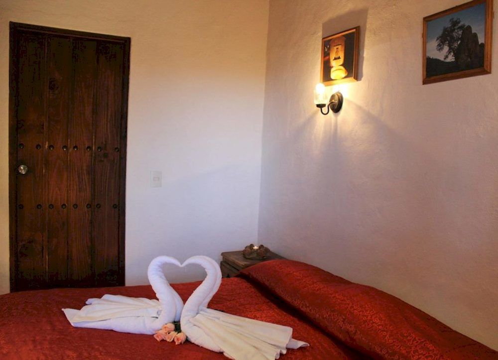 Hotel Bugamvillas Tapalpa Kültér fotó