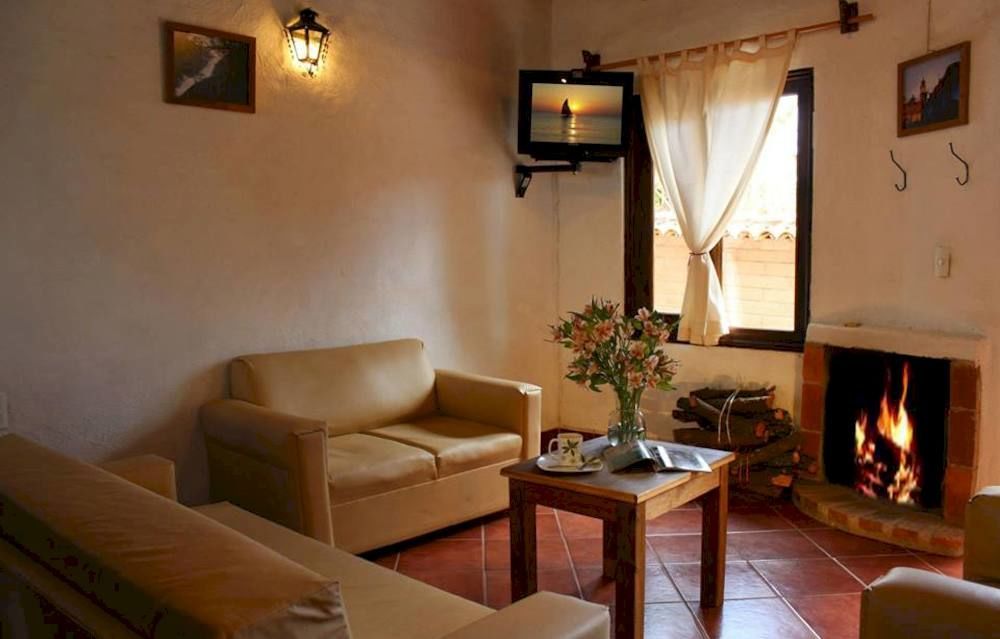 Hotel Bugamvillas Tapalpa Kültér fotó