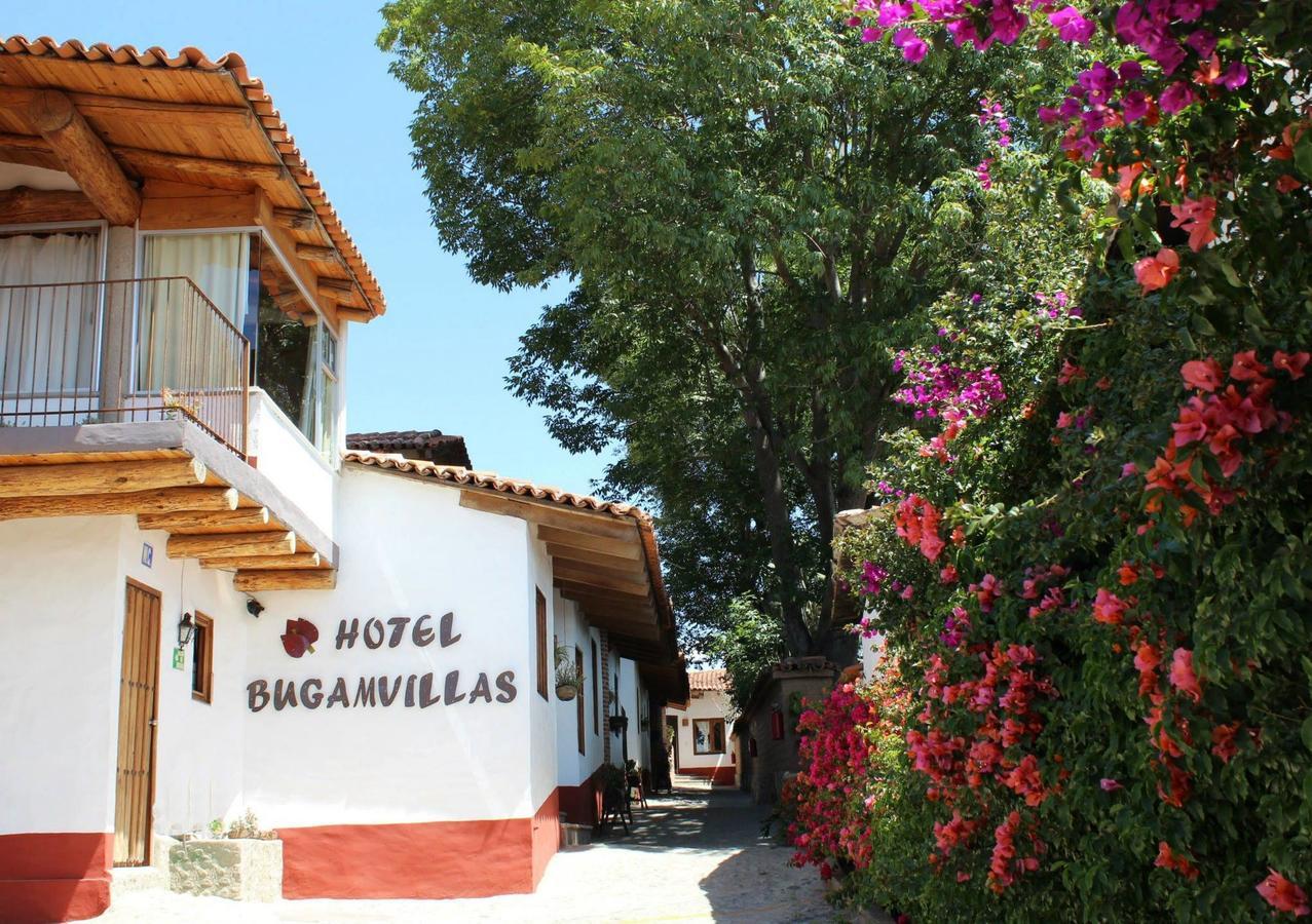 Hotel Bugamvillas Tapalpa Kültér fotó