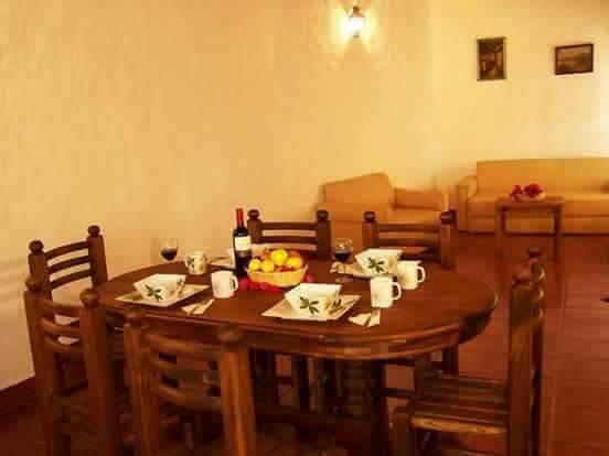 Hotel Bugamvillas Tapalpa Kültér fotó
